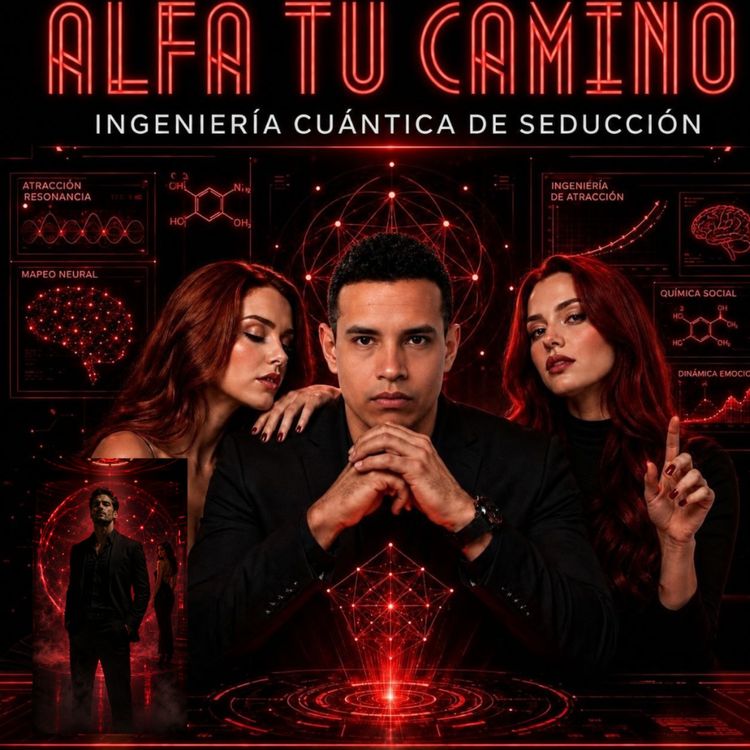 cover art for El Error Que Mata Tu Energía Sexual Ante Una Mujer Reflexiones alfa SIN CENSURA🥷