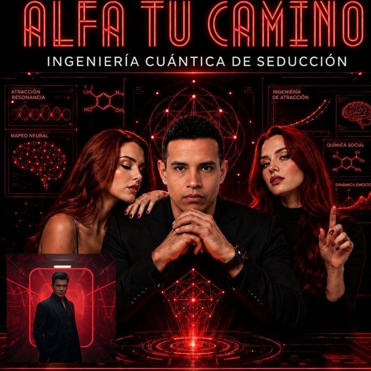 cover art for Baja Entropía Sexual: El Secreto Del Hombre Que Ella Sí Siente