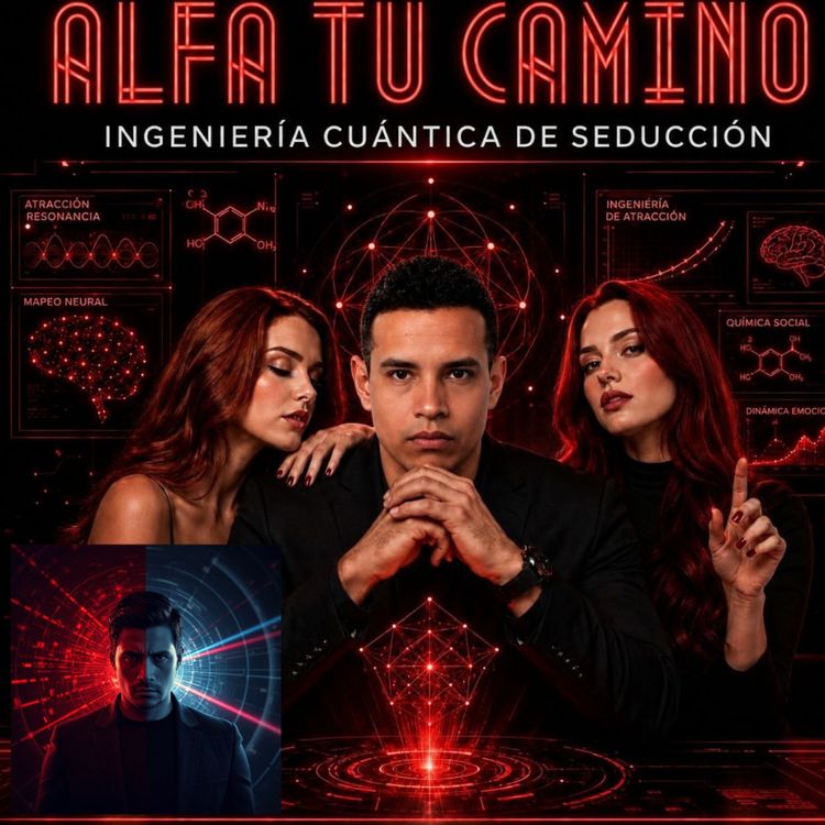 cover art for ¿Eres Un Láser Masculino O Solo Ruido Emocional?
