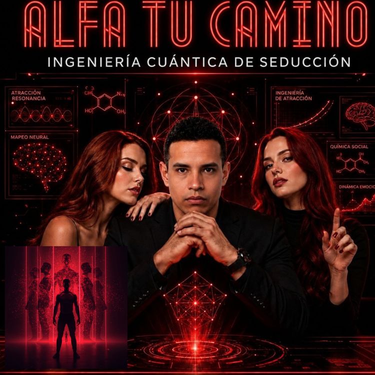 cover art for Tu Testosterona También Seduce Reflexiones alfa SIN CENSURA🥷