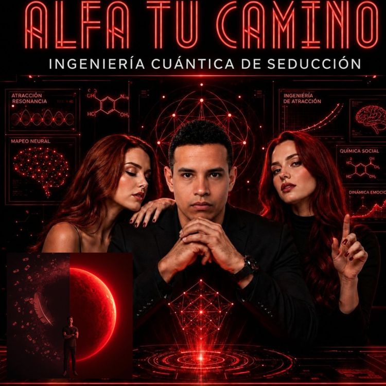 cover art for El Código Cuántico de la Polaridad Masculina