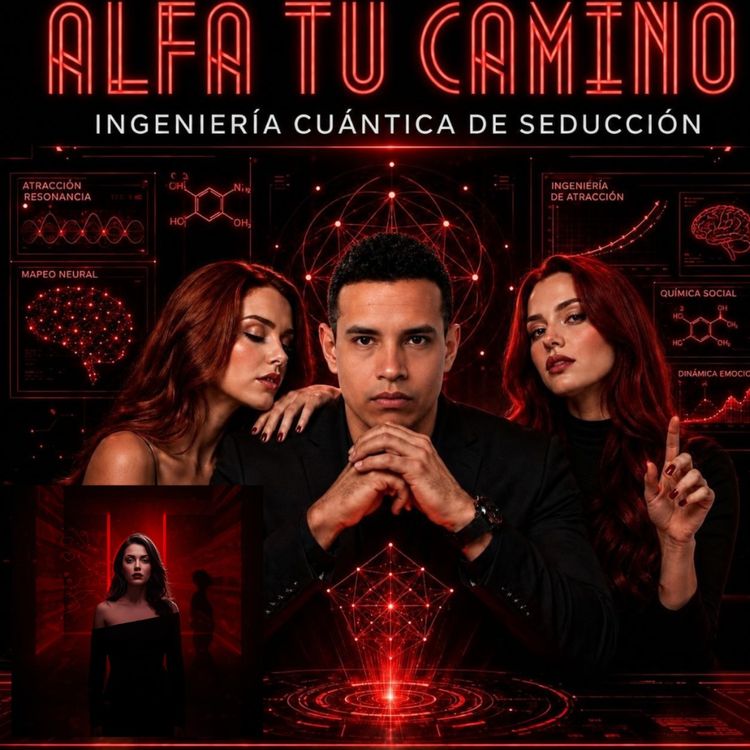 cover art for Enamórate Más… Pero Mejor: El Error Que Hace Que Muchas Mujeres Se Pierdan Por Un Hombre🌹