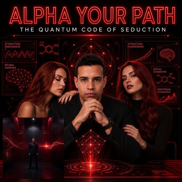 cover art for Is Attraction Built by Masculine Gravity or Mutual Energy?