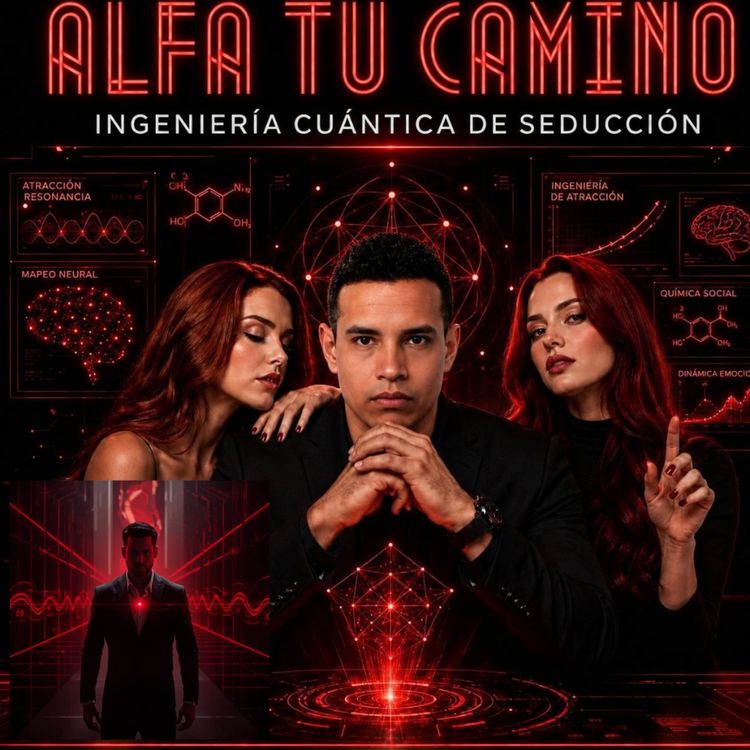 cover art for Energía Masculina, Frecuencia Femenina Y El Misterio Cuántico De La Atracción
