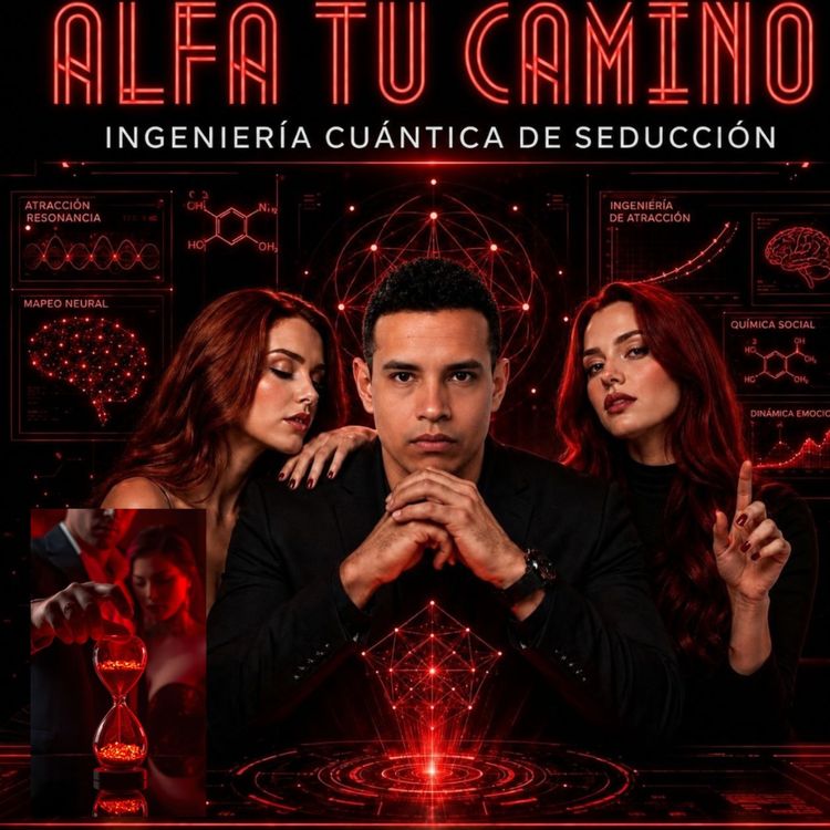 cover art for Ya La Atraíste… Pero Tu Ansiedad Mató La Tensión YO PRIME #99