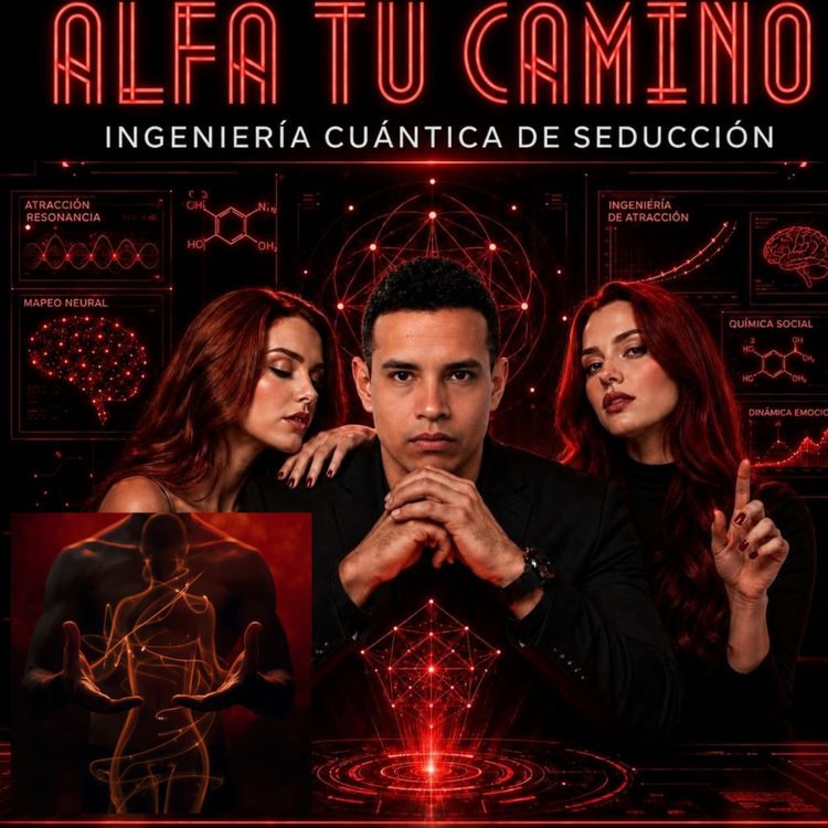 cover art for El Cuerpo Femenino No Se Toca En Línea Recta Reflexiones alfa SIN CENSURA🥷
