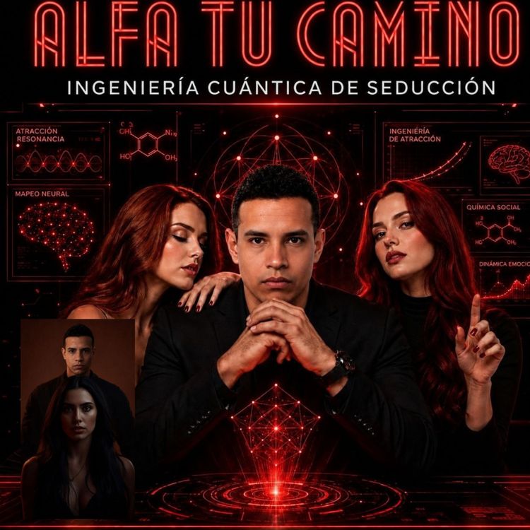 cover art for Cuando Ella Te Dice “Tú Eres Peligroso”… Y No Habla de Violencia SEDUCCIÓN OSCURA #44