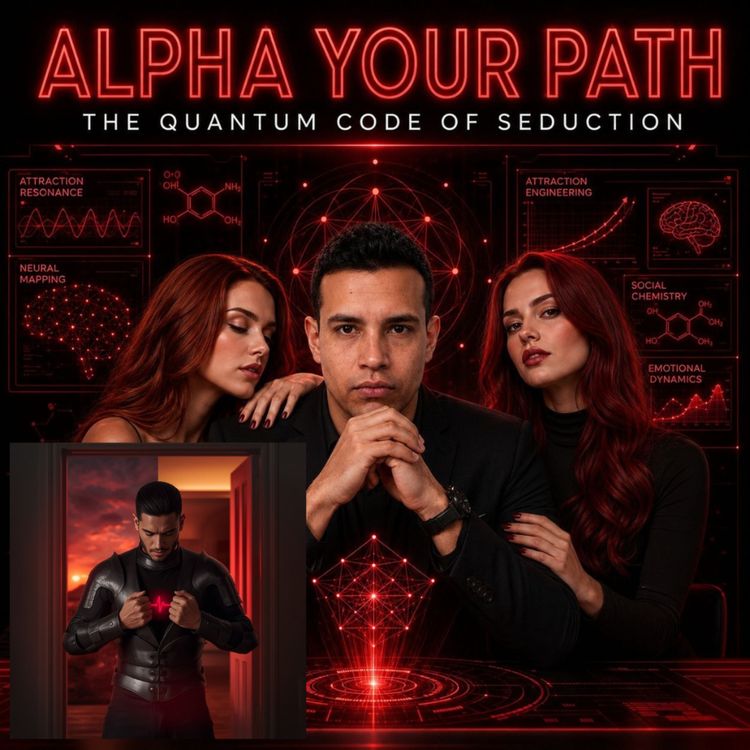 cover art for Open Heart, Iron Spine: The New Code of Attraction