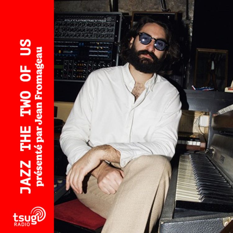 cover art for Jazz The Two of Us avec Antoine Bourachot