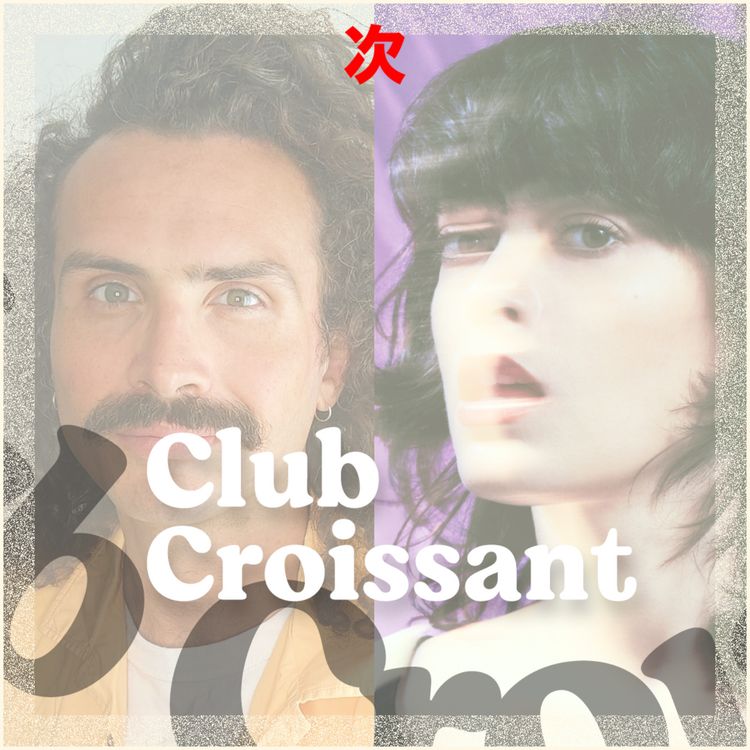 cover art for Club Croissant avec Maxime Musqua & Julia Jean-Baptiste