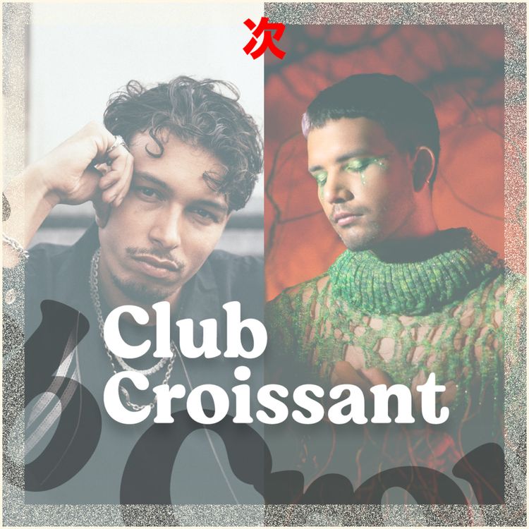 cover art for Club Croissant avec Georgio & Thx4Crying