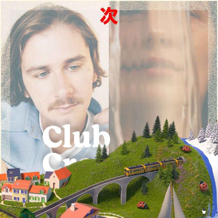 cover art for Club Croissant dans le salon de Voyou avec Miira en live