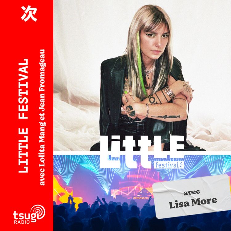 cover art for Club Pistache avec Lisa More et Arthur Arrault au Little Festival