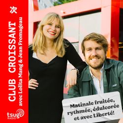 cover art for Club Croissant