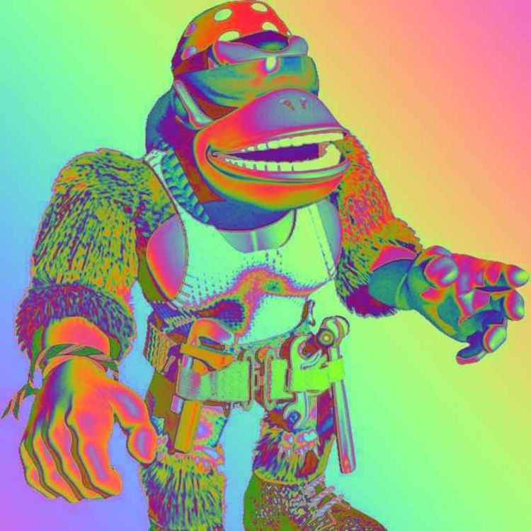 cover art for Funky Kong-nor