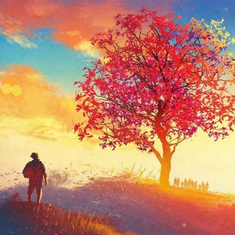 cover art for Peder B. Helland - A New Day