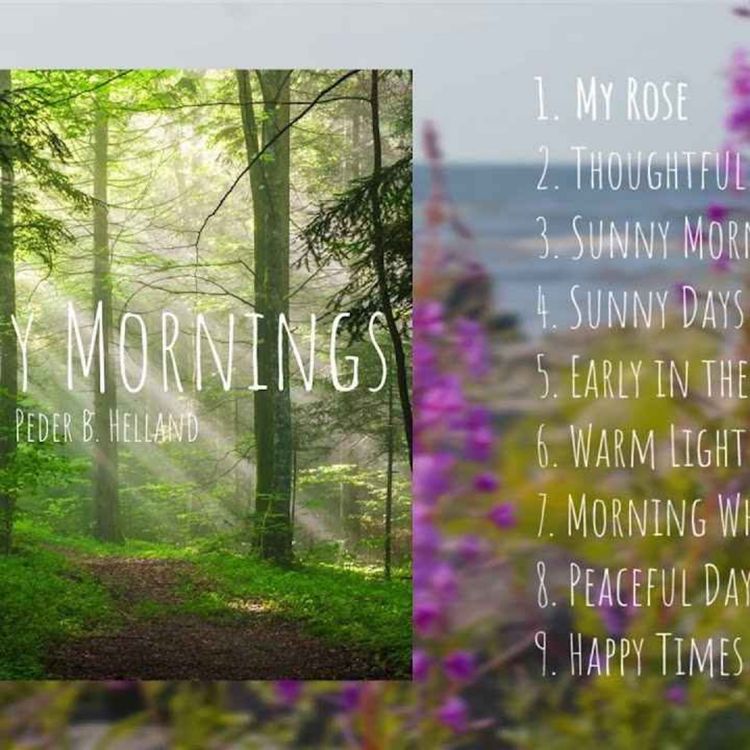 cover art for Peder B. Helland - My Rose