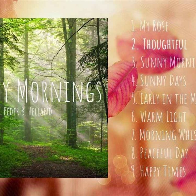 cover art for Peder B. Helland - Thoughtful