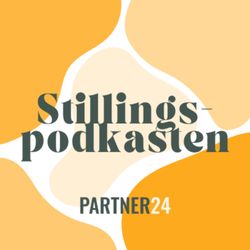 cover art for Stillingspodkasten