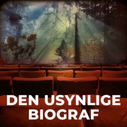 cover art for Den Usynlige Biograf