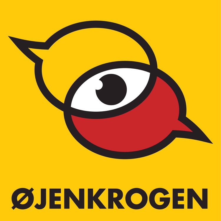 cover art for Øjenkrogen - Når synet overtager