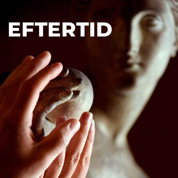 cover art for Den Usynlige Biograf - Eftertid
