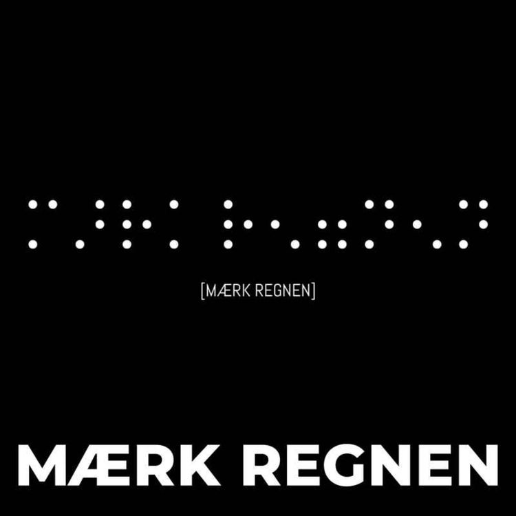 cover art for Den Usynlige Biograf - Mærk Regnen
