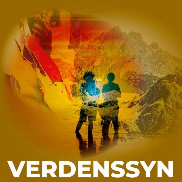 cover art for Verdenssyn - Leave no one behind - Ingen må lades i stikken