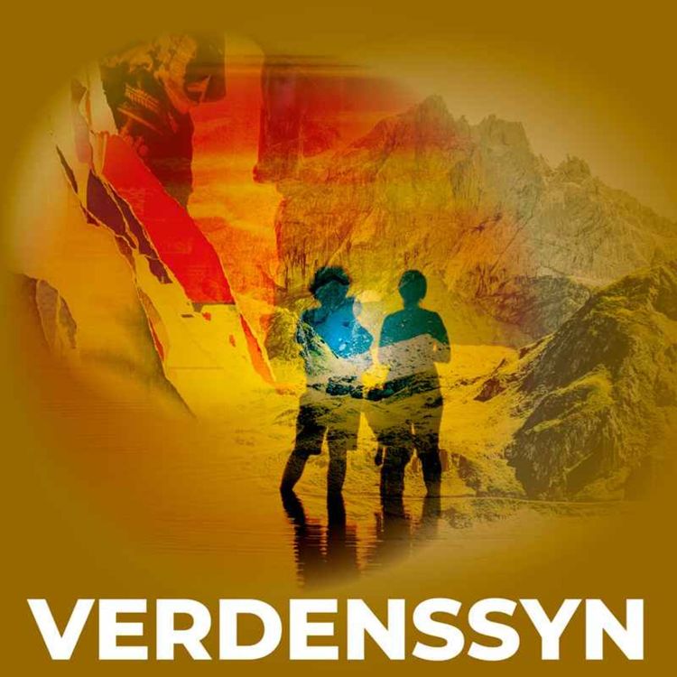 cover art for Verdenssyn - Når jeg strikker