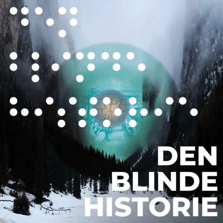 cover art for Den blinde historie - Arketyperne fra Valhal