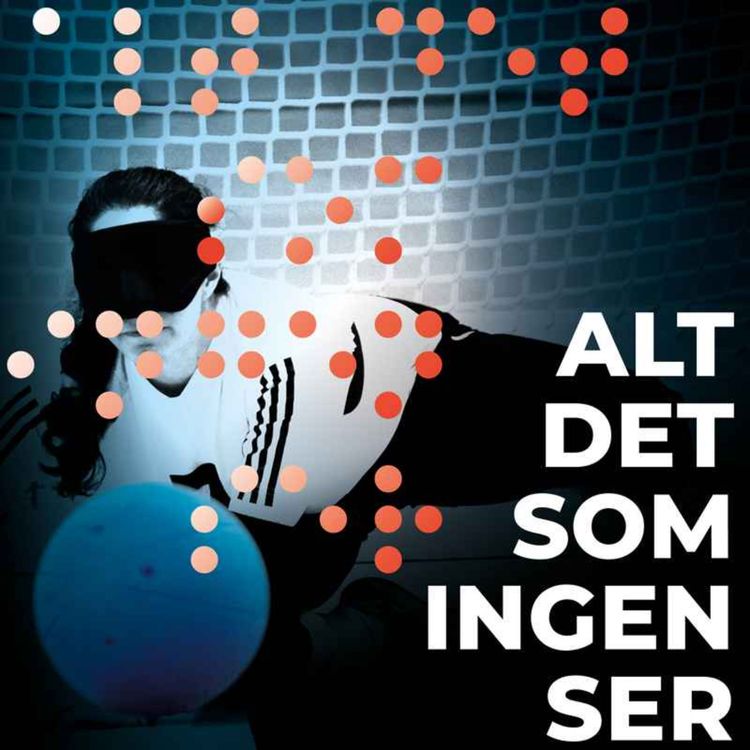 cover art for Alt det som ingen ser - Det er bolden!