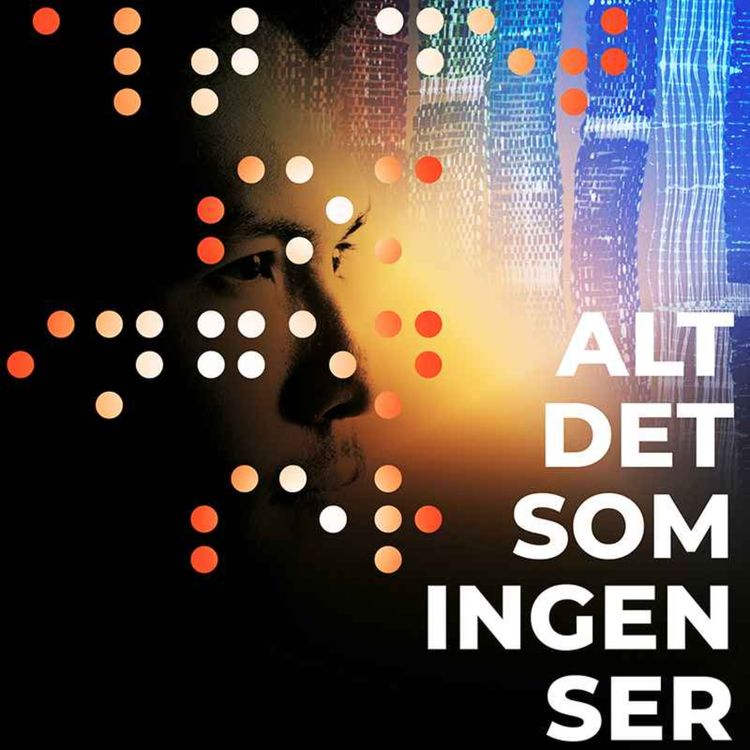 cover art for Alt det som ingen ser - Nu skriver jeg en joke om det