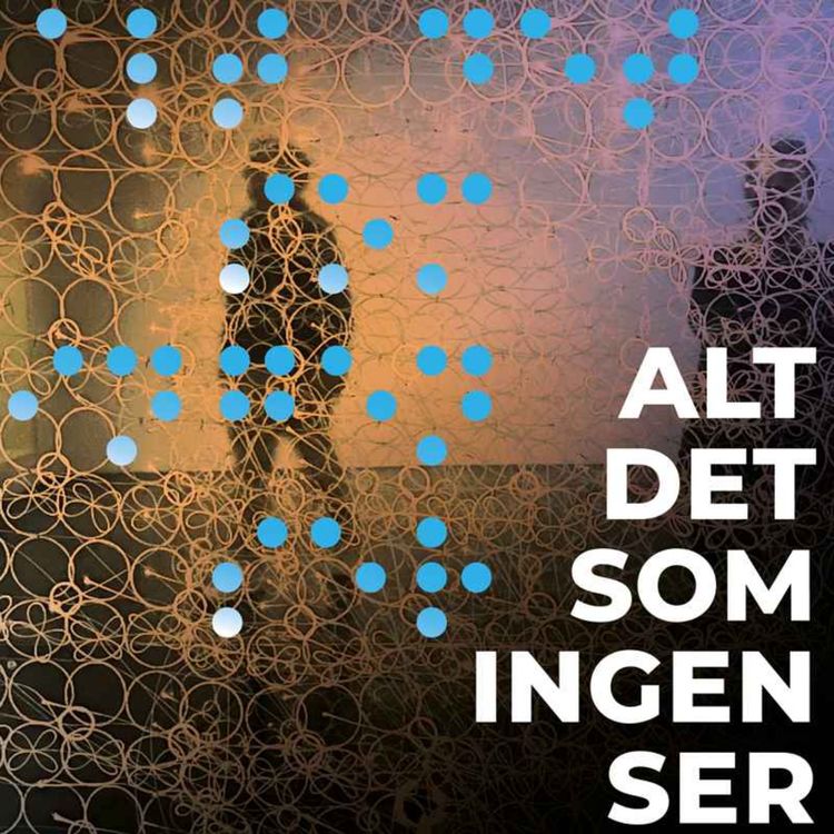cover art for Alt det som ingen ser - Fra Ritas univers
