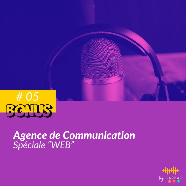 cover art for Les Agences de Communication