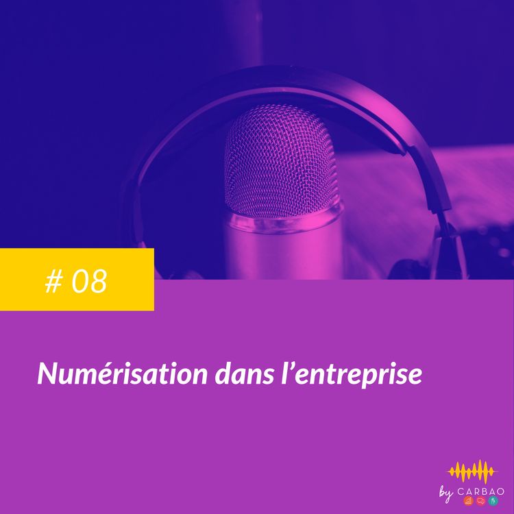 cover art for La numérisation des entreprises