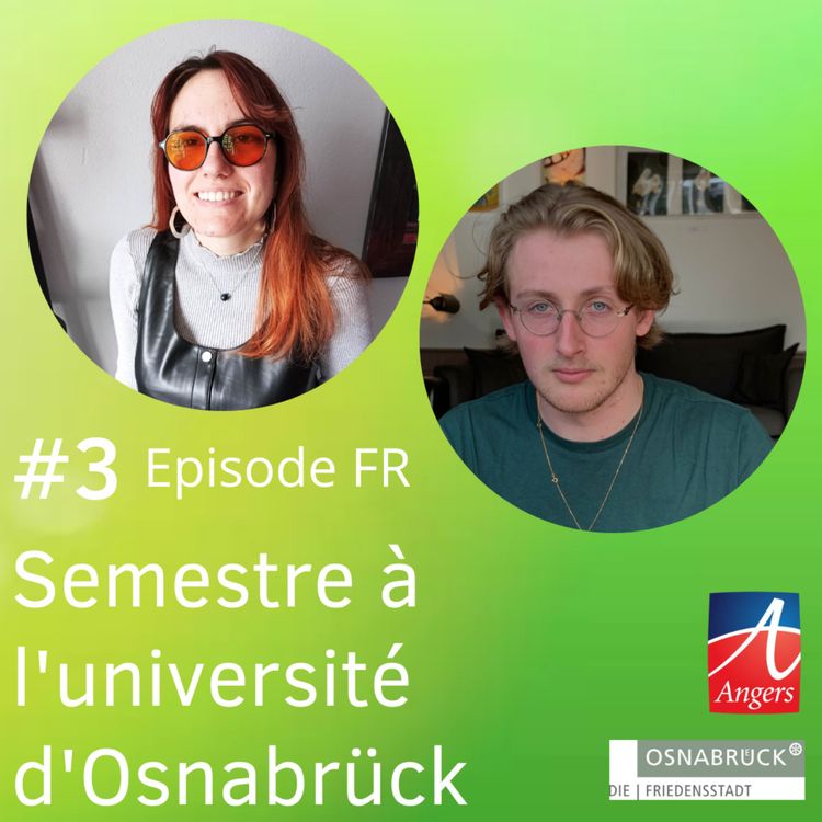 cover art for FR #3 Semestre À l'université d'Osnabrück