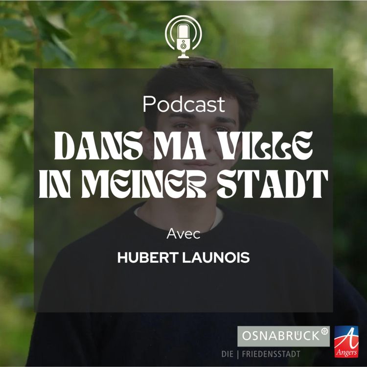 cover art for DE #9 Auf den Spuren von Erich Maria Remarque