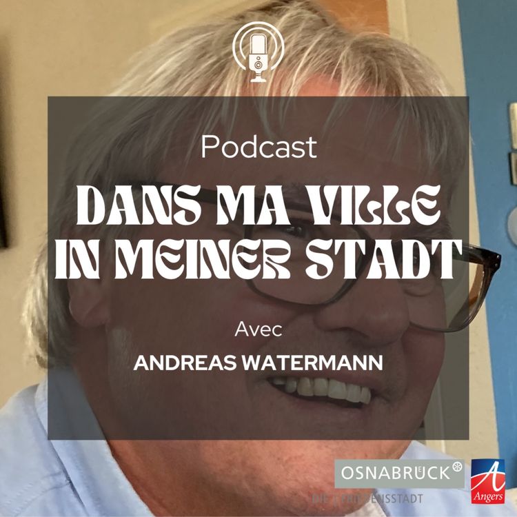 cover art for DE #11 Anekdoten ehemaliger Städtebotschafter 