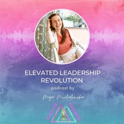 cover art for Elevated Leadership Revolution 