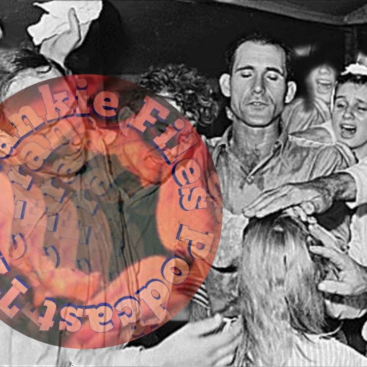 cover art for Ep. 65 - Faith Healing Through Time & the Effect on the Adult Children of Cults