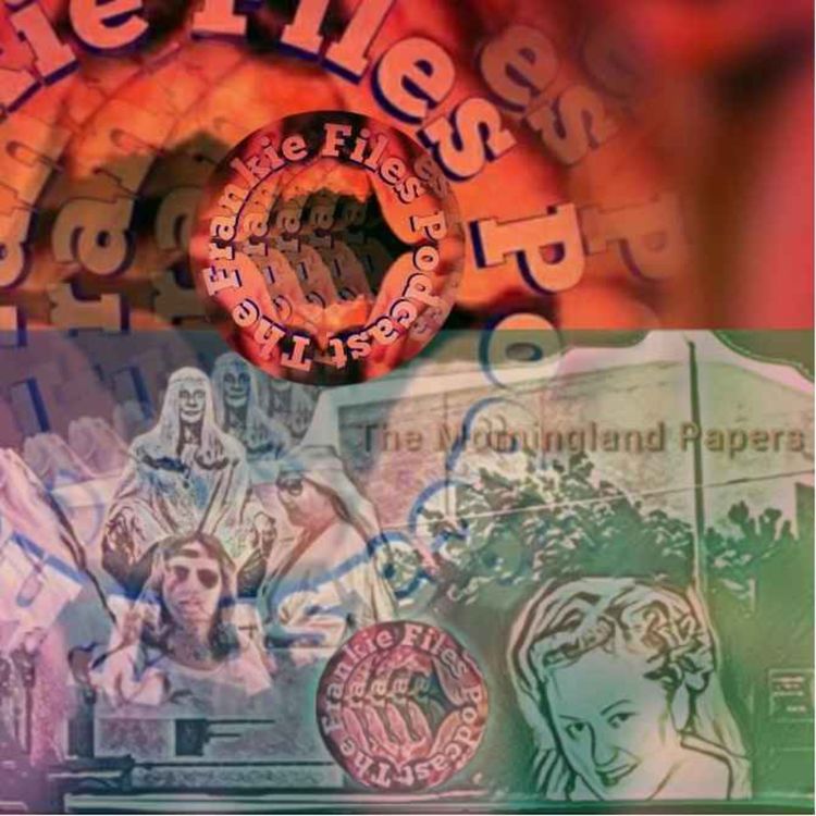 cover art for Ep. 72 - The Morningland Papers - Mom Loses Her Twins To The Long Beach Cult