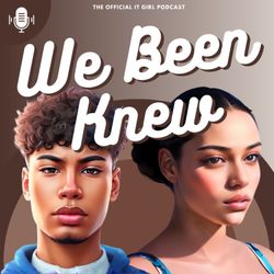 cover art for We Been Knew