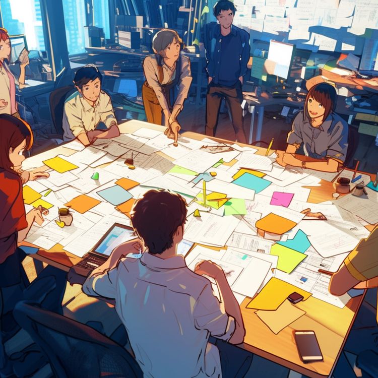 cover art for Decodificando la gestión moderna del flujo de trabajo