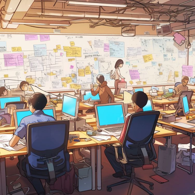 cover art for Descifrando la Guía Scrum: Una Inmersión a lo que entendemos 