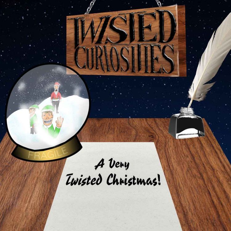 cover art for BONUS: A Very Twisted Christmas