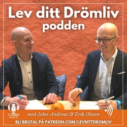 cover art for Lev ditt Drömliv