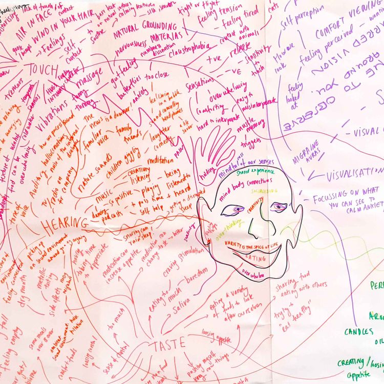 cover art for August 23 Let's Flourish Show