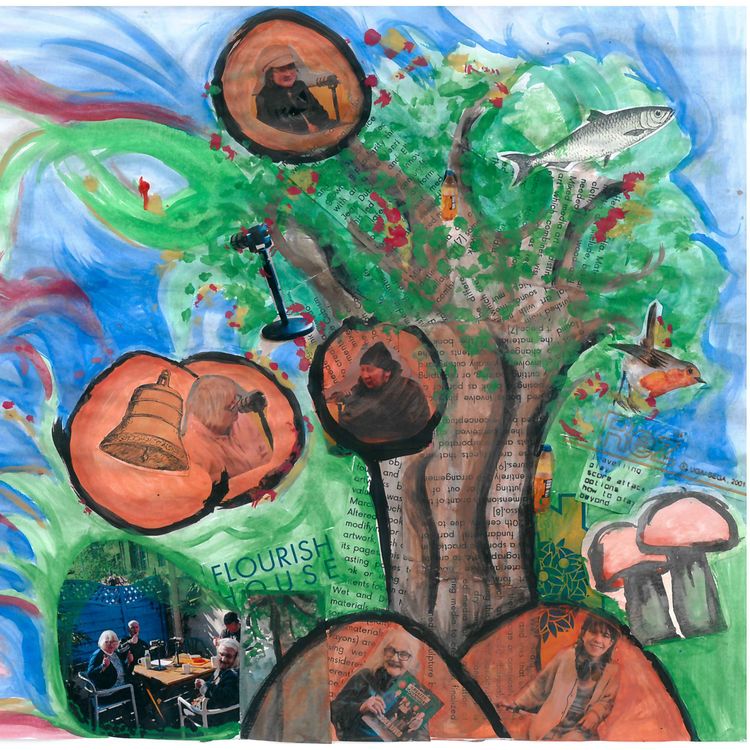 cover art for May 25 The Let's Flourish Show