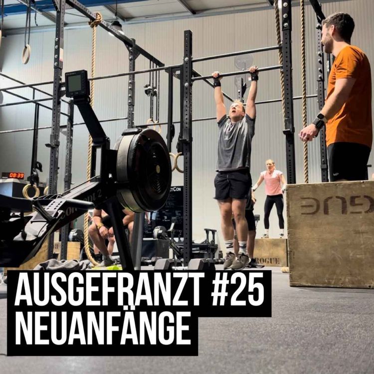 cover art for ausgefranzt Folge #25 - Neuanfänge