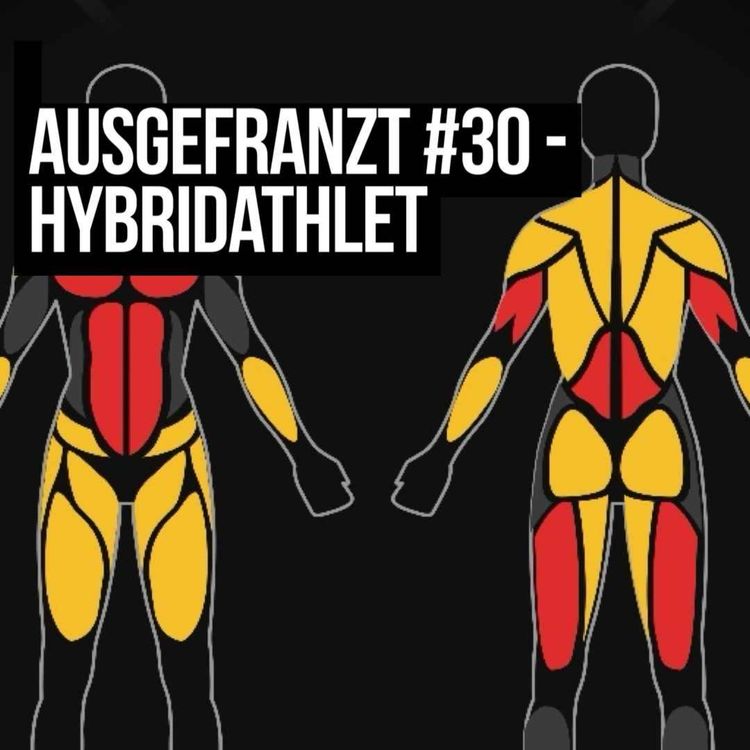 cover art for ausgefranzt Folge #30 - Hybridathlet
